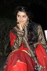 Shravya at Paathshala Movie Audio Launch